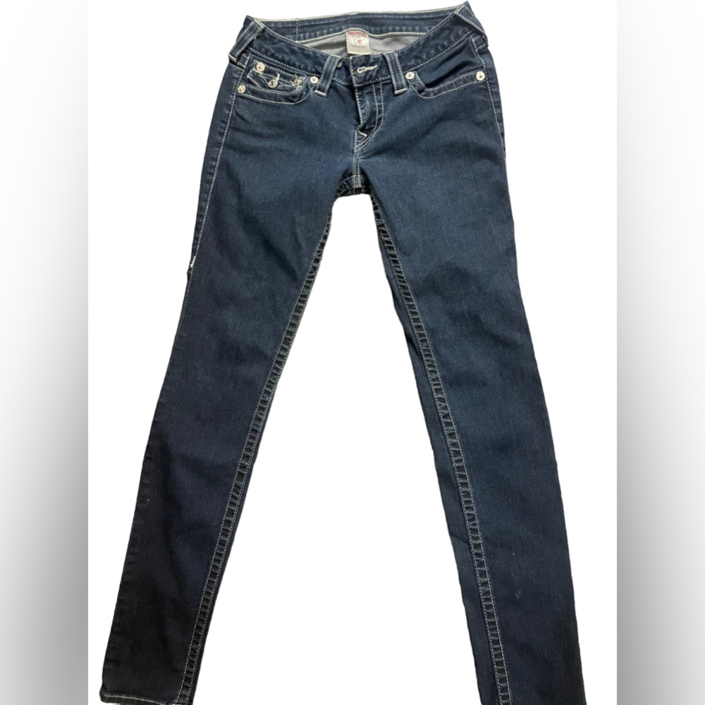 True religion jeans size 27
